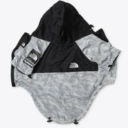 Dog Windbreaker Raincoat with Hoodie - GiftMira