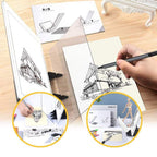 DrawEasy - Optical Tracing Board - GiftMira