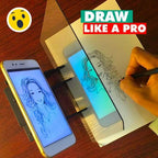 DrawEasy - Optical Tracing Board - GiftMira