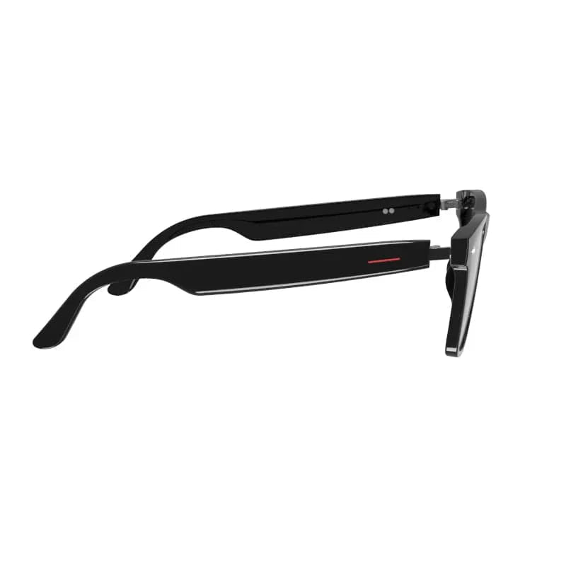 E13 Bluetooth Smart Reading Glasses Open Ear Audio Blue Light Blocking IPX67 Touch Control Unisex - GiftMira