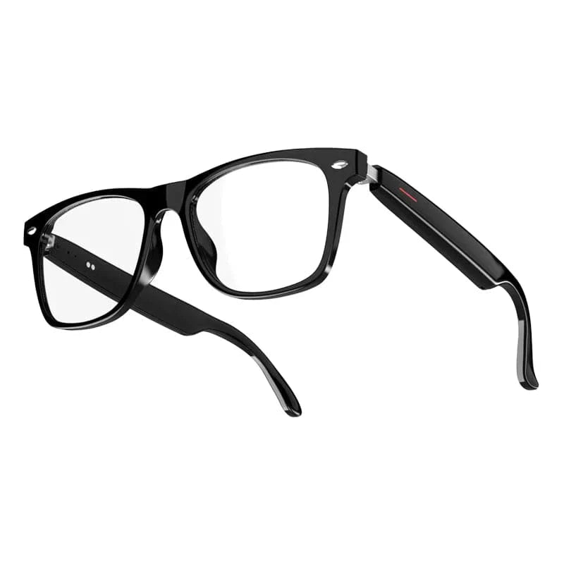 E13 Bluetooth Smart Reading Glasses Open Ear Audio Blue Light Blocking IPX67 Touch Control Unisex - GiftMira