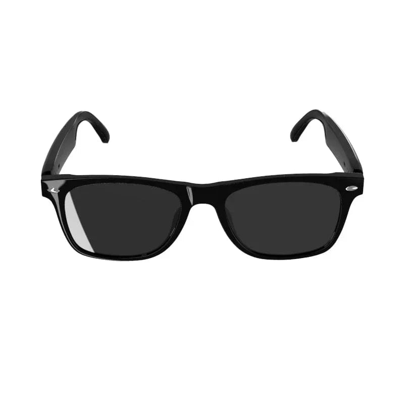 E13 Bluetooth Smart Reading Glasses Open Ear Audio Blue Light Blocking IPX67 Touch Control Unisex - GiftMira