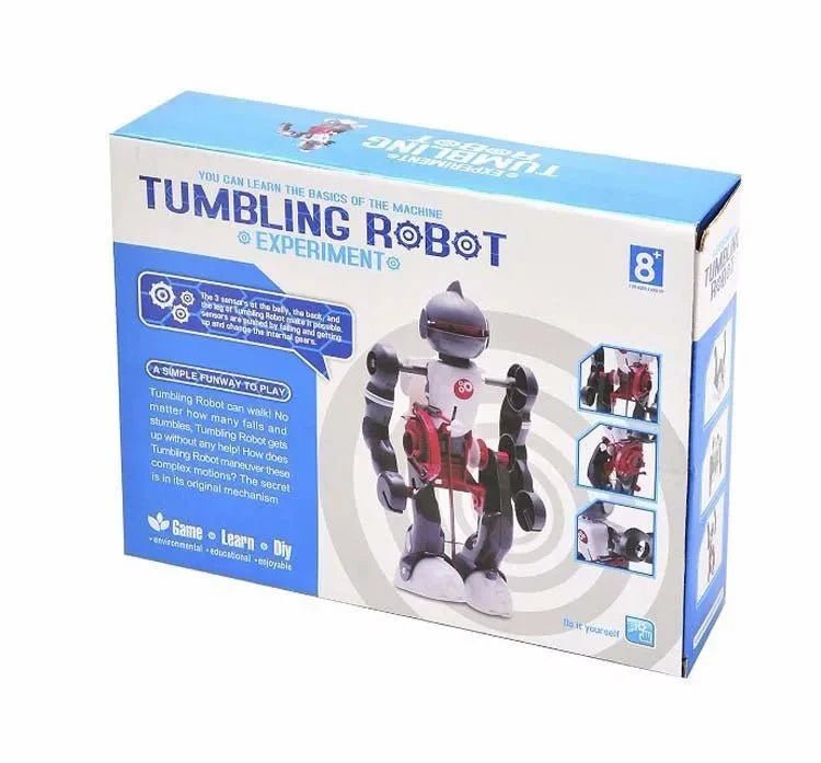 Edu - Toys Jr. Scientist Tumbling Robot - GiftMira