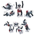 Edu - Toys Jr. Scientist Tumbling Robot - GiftMira