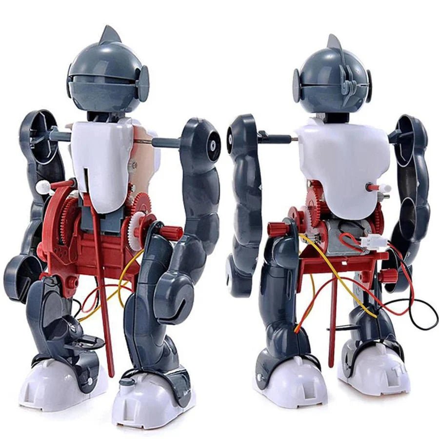 Edu - Toys Jr. Scientist Tumbling Robot - GiftMira