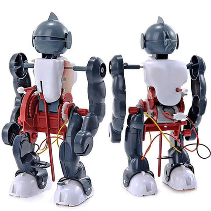 Edu - Toys Jr. Scientist Tumbling Robot - GiftMira