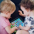 EduPlay Tab - Best Educational Learning Tablet for Kids Ages 3 - 6 | Perfect Gift - GiftMira