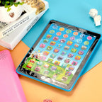 EduPlay Tab - Best Educational Learning Tablet for Kids Ages 3 - 6 | Perfect Gift - GiftMira