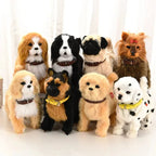 Electric Pet Dog: Voice - Control & Touch - Activated Interactive Plush Robot - GiftMira
