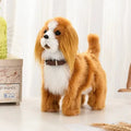 Electric Pet Dog: Voice - Control & Touch - Activated Interactive Plush Robot - GiftMira
