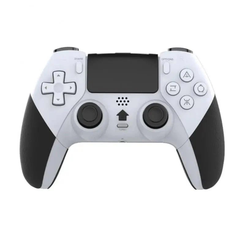 ElevateWire Pro - 4 Premium Wireless Gaming Controller – Hall Effect, Back Paddles, Bluetooth, USB - C - GiftMira