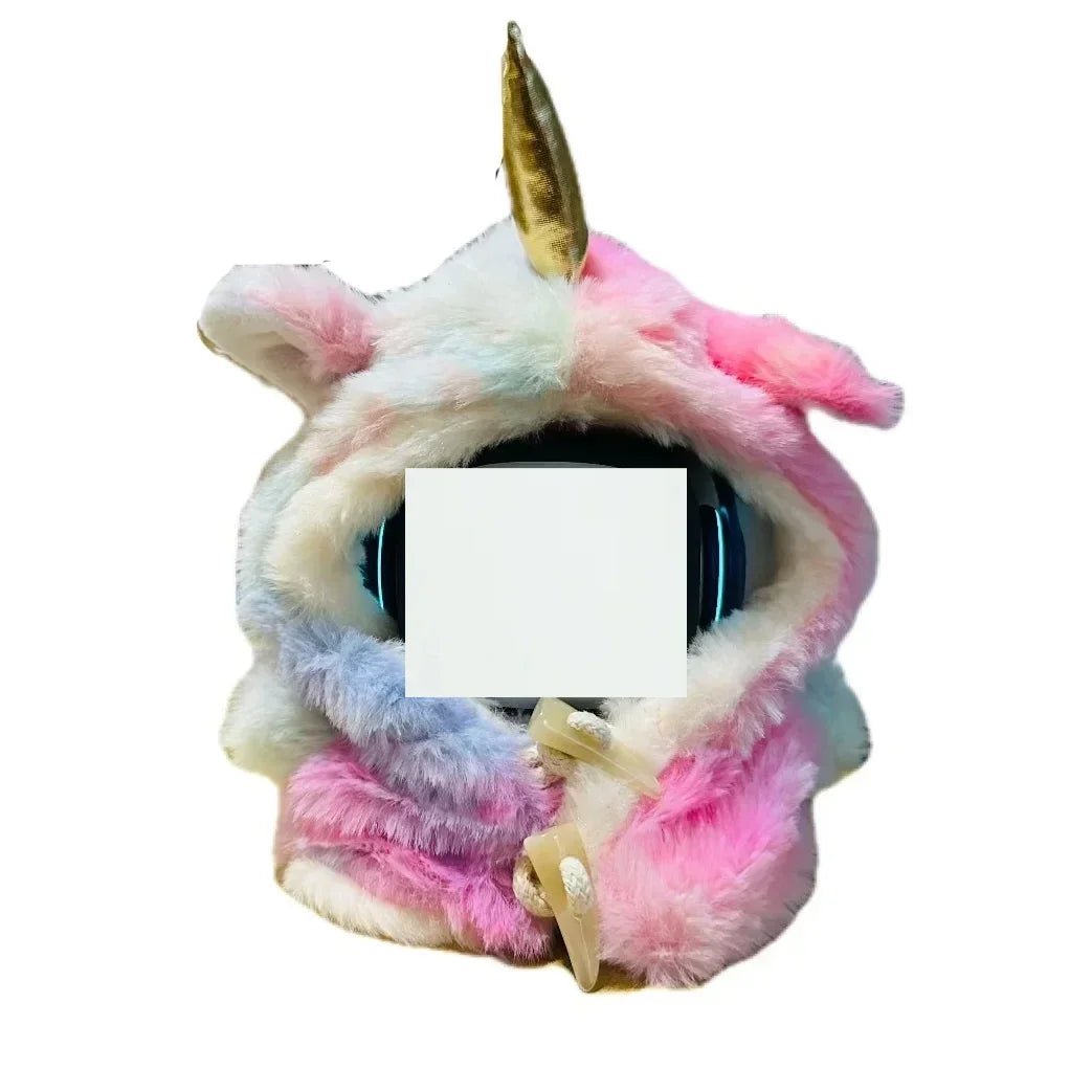Emo Intelligent Robot Pet Clothes: AI Sound Player & Electronic Desktop Companion Accessories - GiftMira