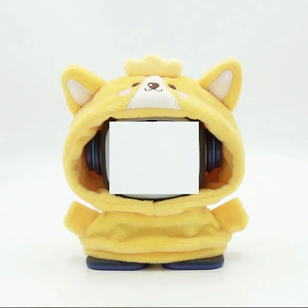 Emo Intelligent Robot Pet Clothes: AI Sound Player & Electronic Desktop Companion Accessories - GiftMira