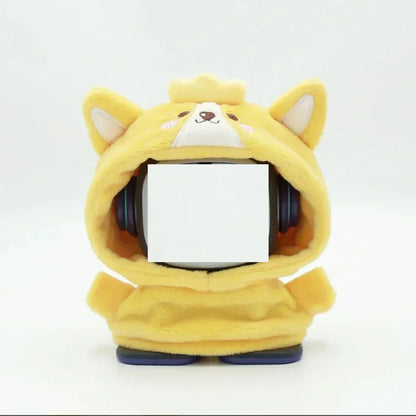 Emo Intelligent Robot Pet Clothes: AI Sound Player & Electronic Desktop Companion Accessories - GiftMira