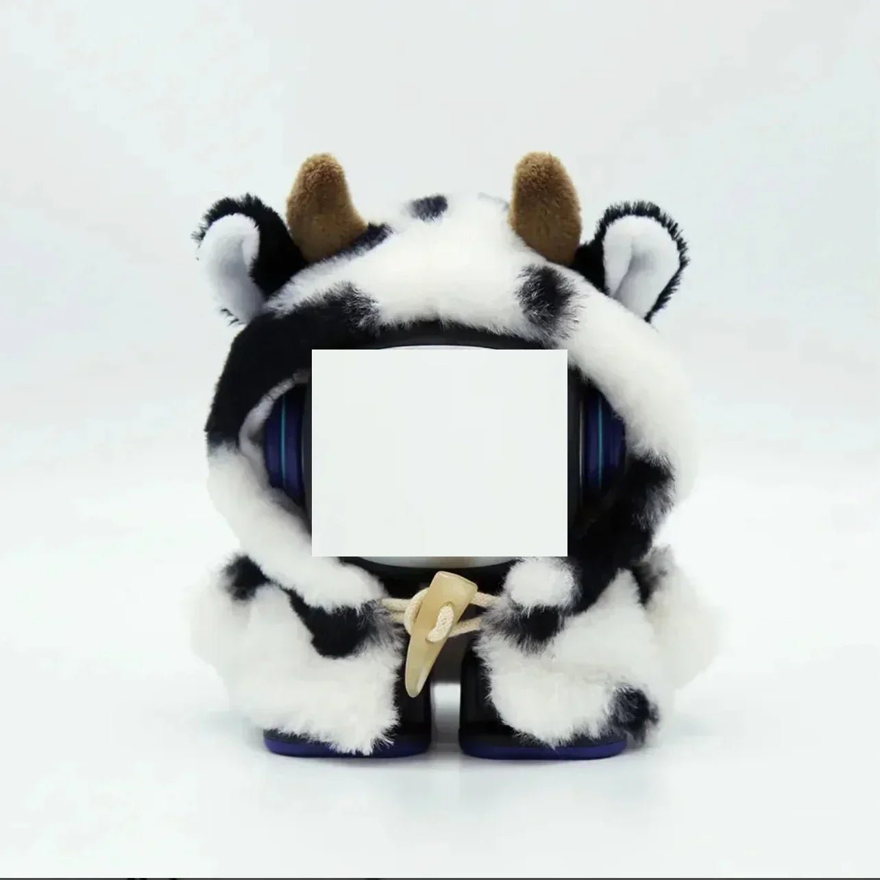Emo Intelligent Robot Pet Clothes: AI Sound Player & Electronic Desktop Companion Accessories - GiftMira