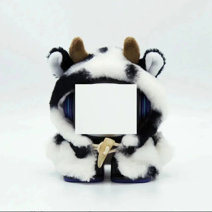 Emo Intelligent Robot Pet Clothes: AI Sound Player & Electronic Desktop Companion Accessories - GiftMira