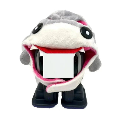 Emo Intelligent Robot Pet Clothes: AI Sound Player & Electronic Desktop Companion Accessories - GiftMira