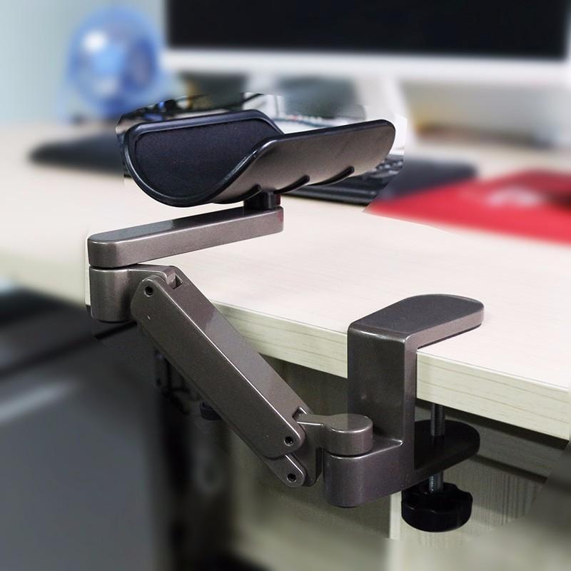ErgoRest - Ergonomic Rotating Forearm Desk Support - GiftMira