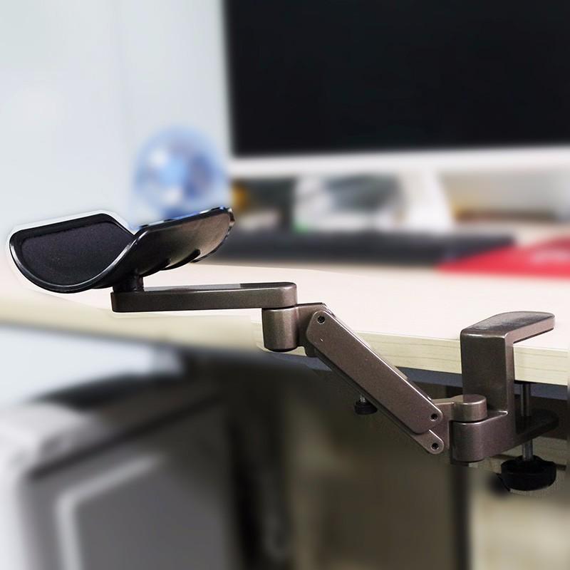 ErgoRest - Ergonomic Rotating Forearm Desk Support - GiftMira
