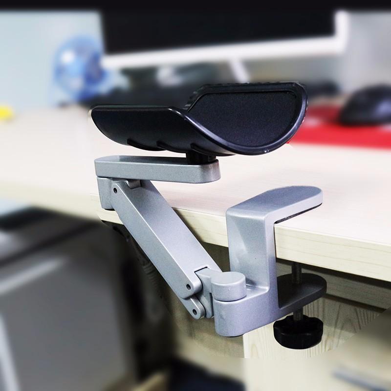 ErgoRest - Ergonomic Rotating Forearm Desk Support - GiftMira