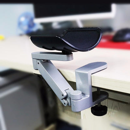 ErgoRest - Ergonomic Rotating Forearm Desk Support - GiftMira