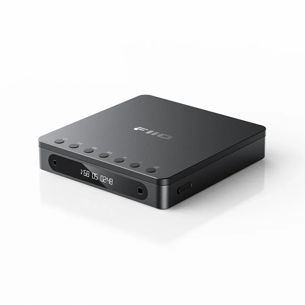 FiiO DM13 Portable Hifi Bluetooth Stereo CD Player 3.5mm/4.4mm - GiftMira