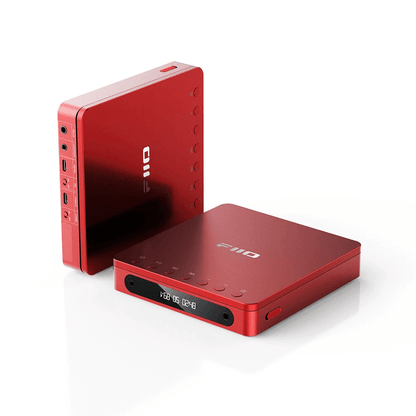 FiiO DM13 Portable Hifi Bluetooth Stereo CD Player 3.5mm/4.4mm - GiftMira