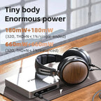 FiiO DM13 Portable Hifi Bluetooth Stereo CD Player 3.5mm/4.4mm - GiftMira