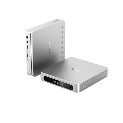 FiiO DM13 Portable Hifi Bluetooth Stereo CD Player 3.5mm/4.4mm - GiftMira