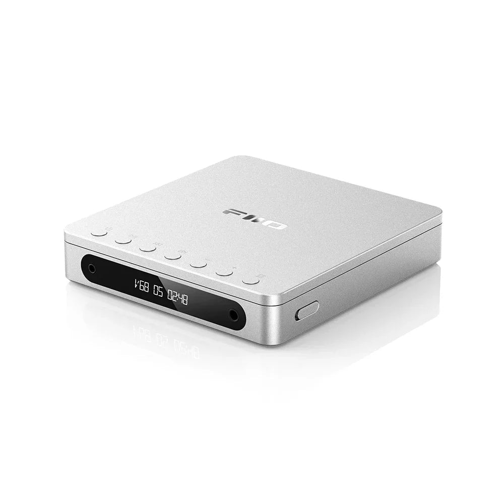 FiiO DM13 Portable Hifi Bluetooth Stereo CD Player 3.5mm/4.4mm - GiftMira