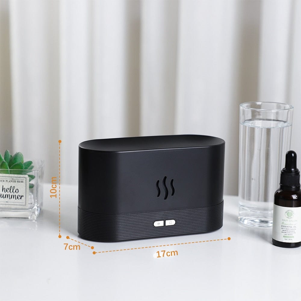 Flame Home Fragrance Humidifier - GiftMira