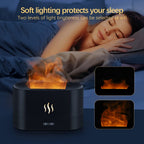 Flame Home Fragrance Humidifier - GiftMira