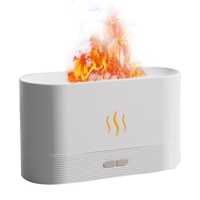 Flame Home Fragrance Humidifier - GiftMira