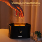 Flame Home Fragrance Humidifier - GiftMira