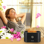 Flame Home Fragrance Humidifier - GiftMira