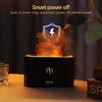 Flame Home Fragrance Humidifier - GiftMira