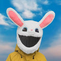Fluffy Cartoon Motorcycle Helmet Cover Plush Set - Personalized Helmets Accessories - GiftMira