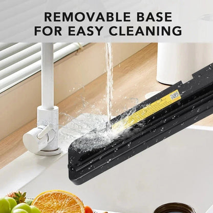 Food Vacuum Sealer Machine Dry Wet Vacuum Packaging Sealer with UV Sterilization Built - In Cutter - GiftMira