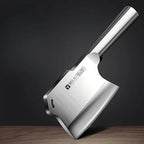 Forged Bone Cutting Knife - Premium Heavy - Duty Cleaver for Butchers - GiftMira
