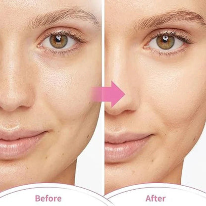 Full - Face Cooling Gel Mask – 3 - in - 1 Ice Compress for Head, Face & Skin - GiftMira