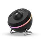 Galaxy Star Projector for Bedroom Night Light – 13 Effects Nebula Remote Timer - GiftMira