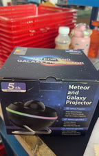 Galaxy Star Projector for Bedroom Night Light – 13 Effects Nebula Remote Timer - GiftMira