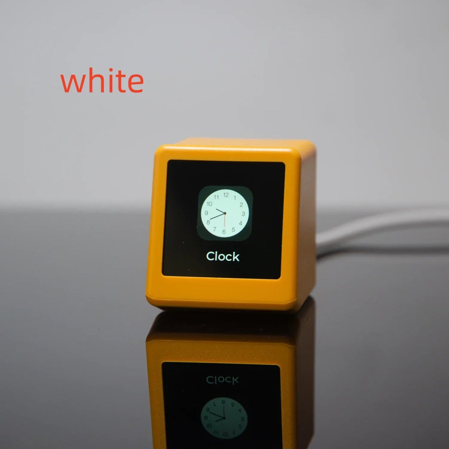 GeekMagic WiFi Weather & Stock Clock - GiftMira