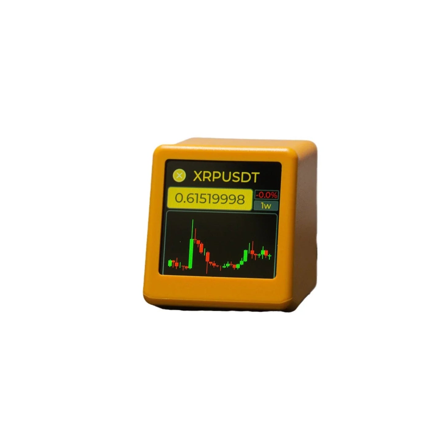 GeekMagic WiFi Weather & Stock Clock - GiftMira