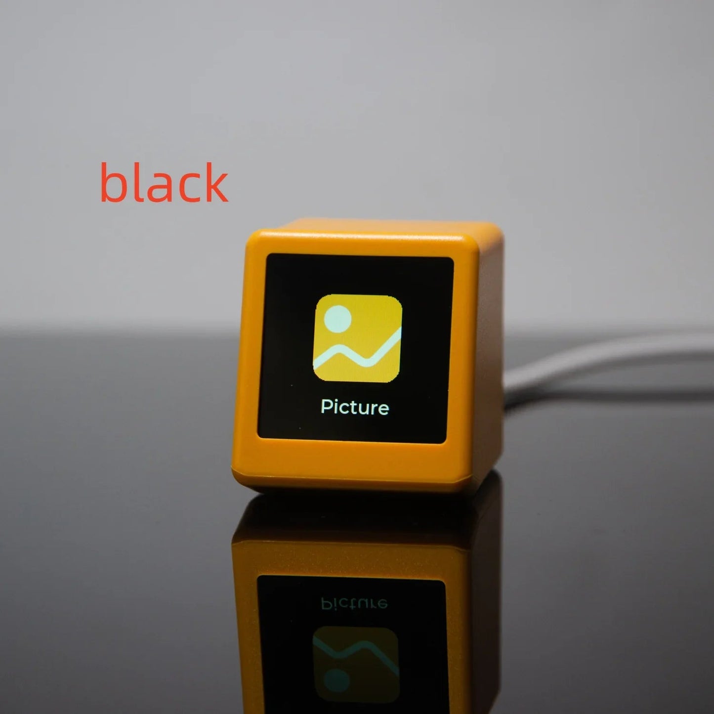 GeekMagic WiFi Weather & Stock Clock - GiftMira