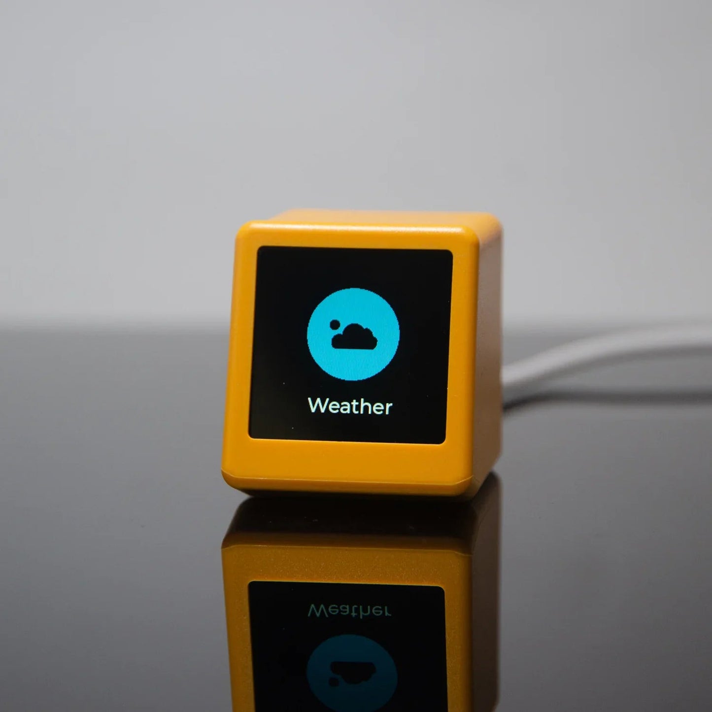GeekMagic WiFi Weather & Stock Clock - GiftMira