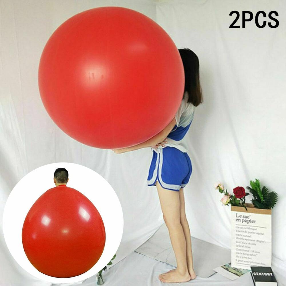 Giant 72 Inch Human Balloon Costume - GiftMira