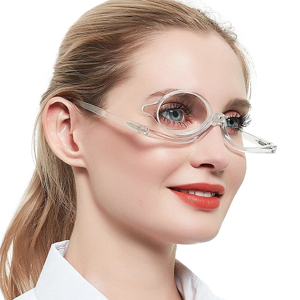 GlamReaders: Makeup Reading Glasses for Women - GiftMira