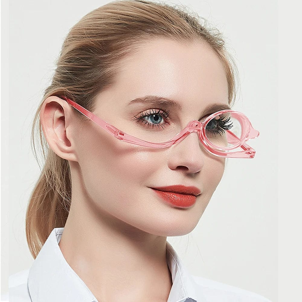 GlamReaders: Makeup Reading Glasses for Women - GiftMira