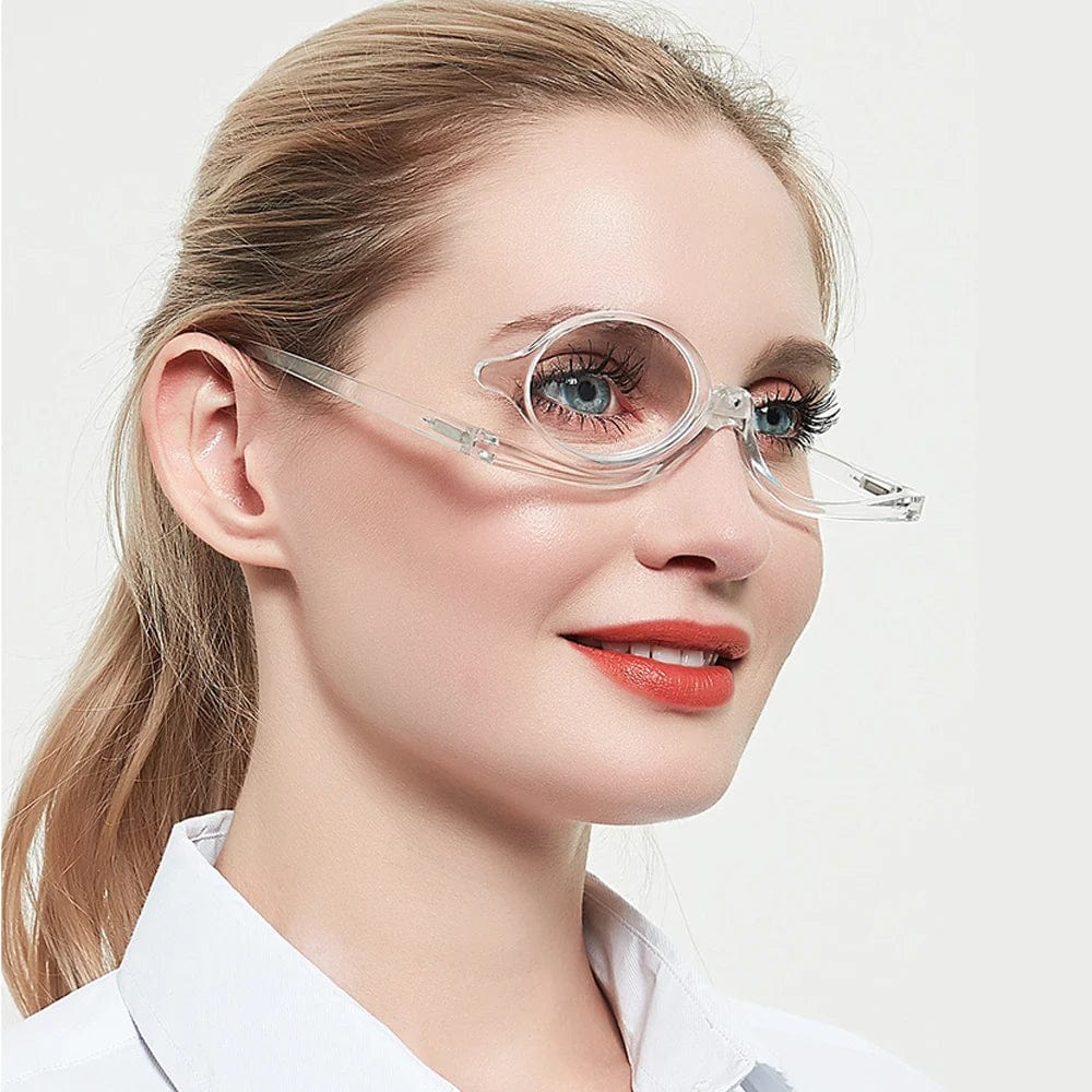 GlamReaders: Makeup Reading Glasses for Women - GiftMira